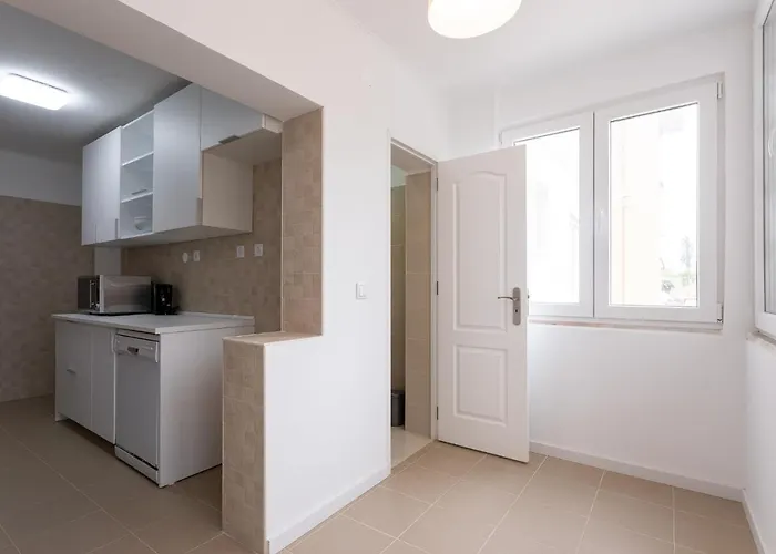Mhouse Lease Cascais 3Br Sea & Center Кашкайш
